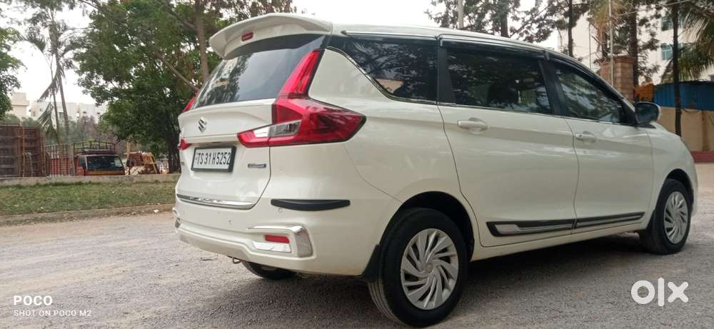 Maruti Suzuki Ertiga 2022-2023  Vxi, 2022, Petrol