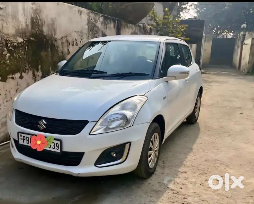 Well Maintained Family Car