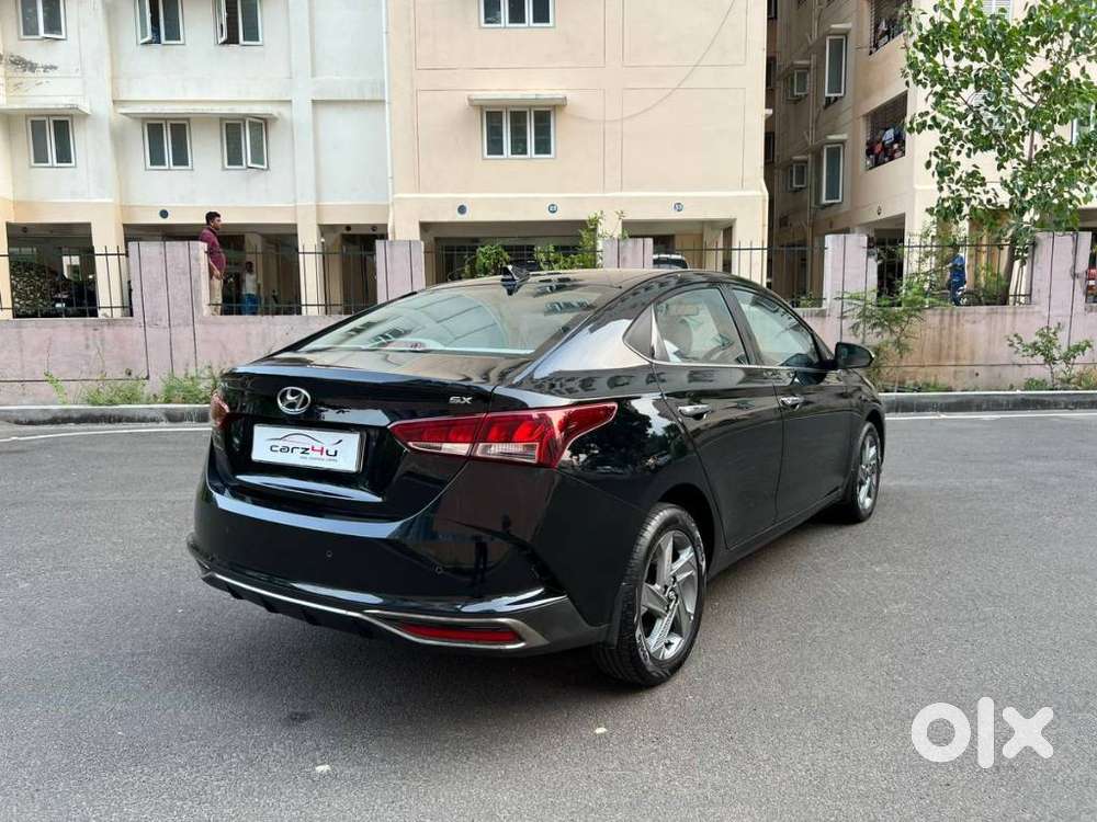 Hyundai Verna 1.5 Sx Petrol Mt, 2020, Petrol