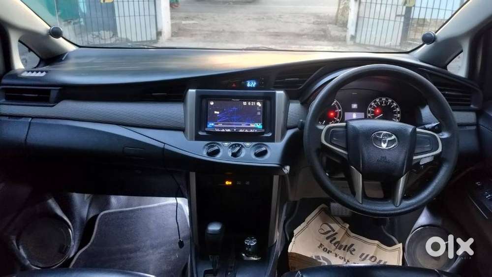 Toyota Innova Crysta 2.8 Gx At, 2017, Diesel