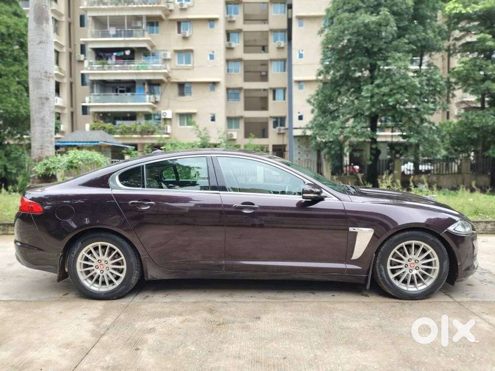 Jaguar Xf 2.2 Litre Luxury, 2014, Diesel