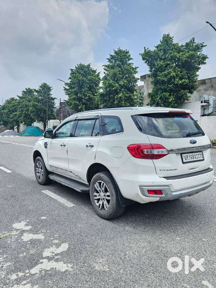 Ford Endeavour 3.2 Titanium At 4x4, 2018, Diesel