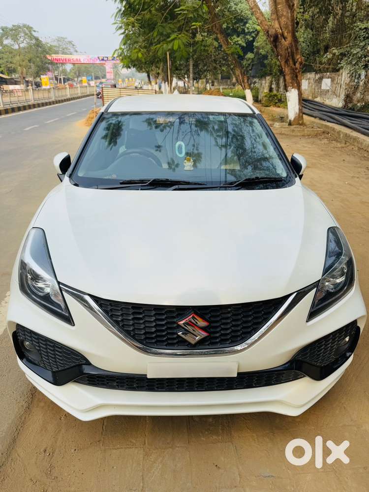 Maruti Suzuki Baleno Rs 2020 Petrol 19000 Km Driven