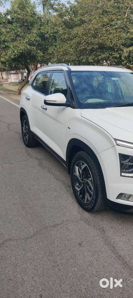 Hyundai Creta 1.5 Sx (o) Diesel At, 2021, Diesel