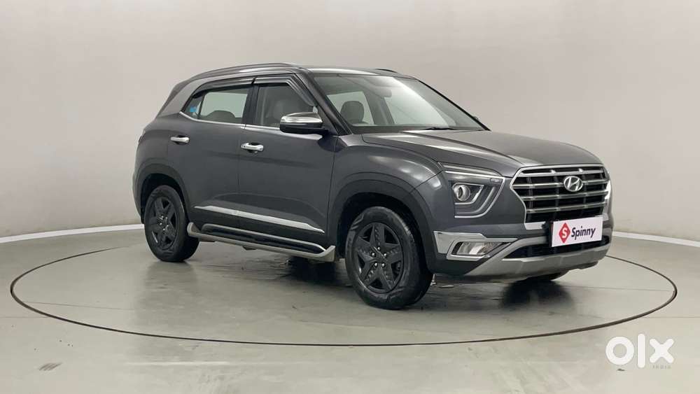 Hyundai Creta 1.5 S Petrol, 2022, Petrol