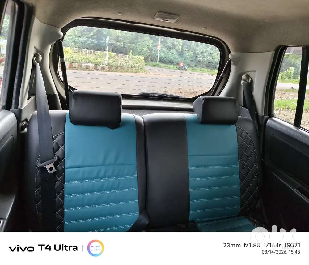 Maruti Wagon R 2011