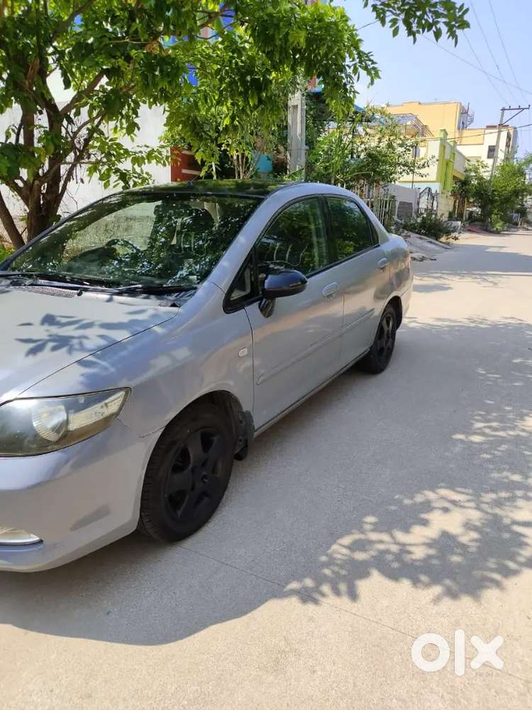 Honda City Zx 2008 Petrol 81000 Km Driven