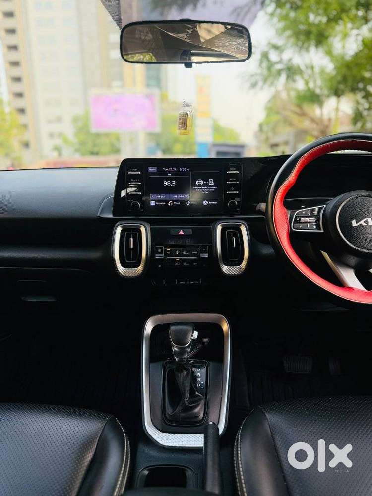 Kia Sonet Htk Plus Turbo Dct, 2021, Petrol