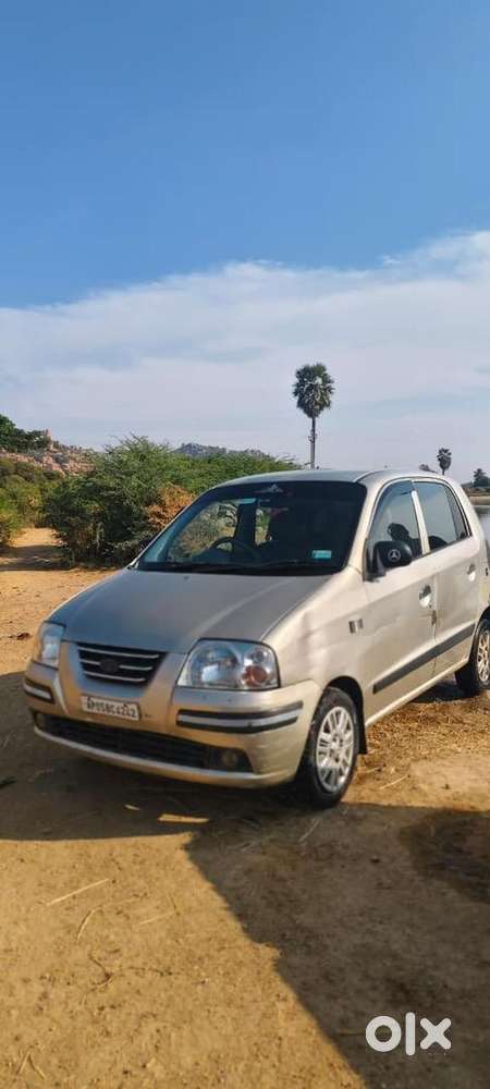 Hyundai Santro Xing 2008