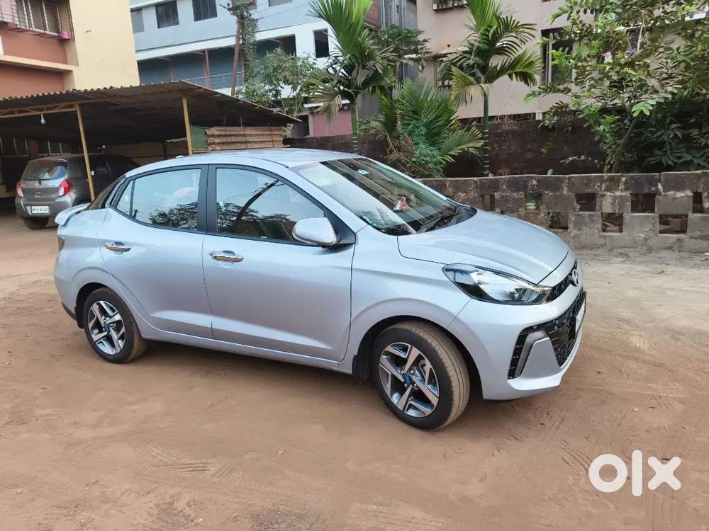 Hyundai Aura 1.2 2024 First Owner