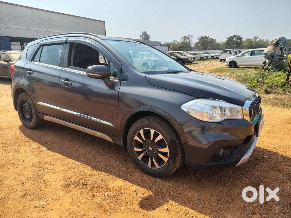 Maruti Suzuki S-cross 1.5 Zeta, 2020, Petrol