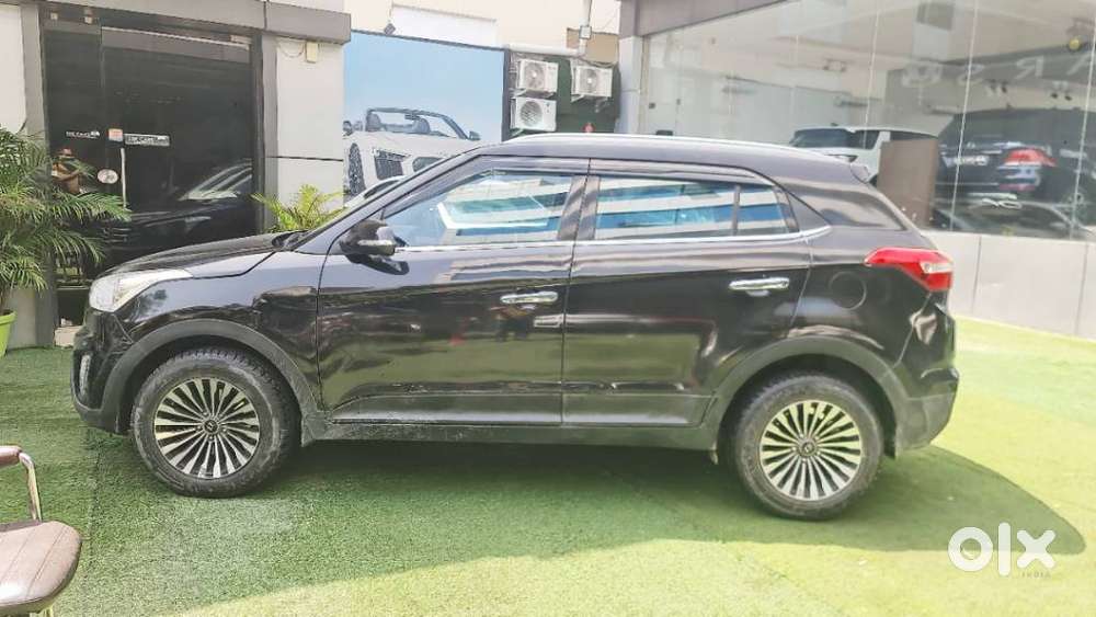 Hyundai Creta 1.4 Crdi S Plus, 2017, Diesel