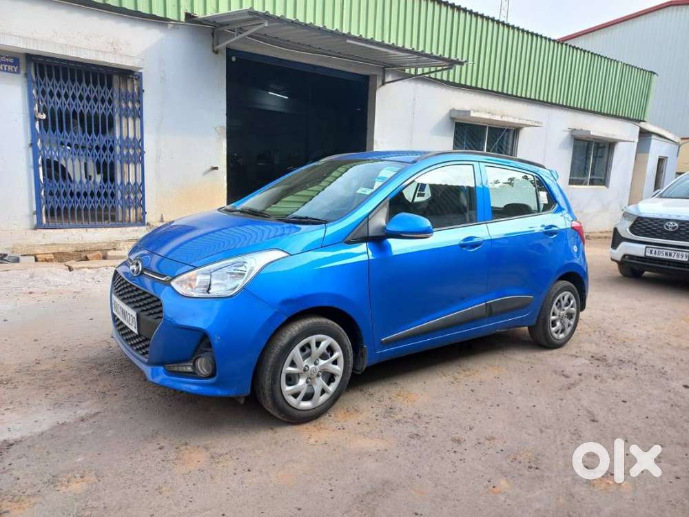 Hyundai Grand I10 Sportz 1.2 Kappa Vtvt, 2019, Petrol