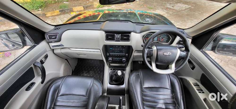 Mahindra Scorpio S11 Mt 7s Cc, 2020, Diesel