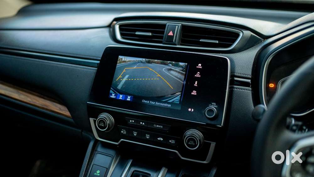 Honda Cr-v 2.0l 2wd At, 2018, Diesel