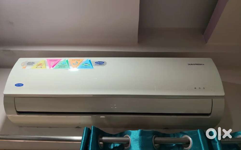 Carrier Inveter 1.5 ton split AC