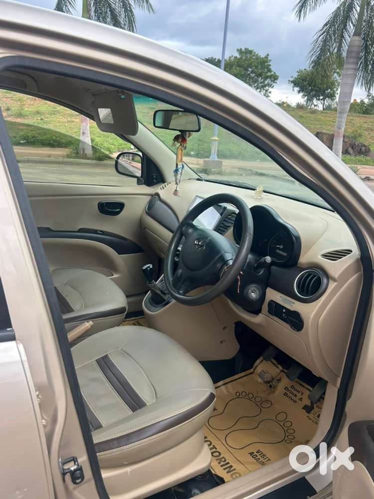 Hyundai I10