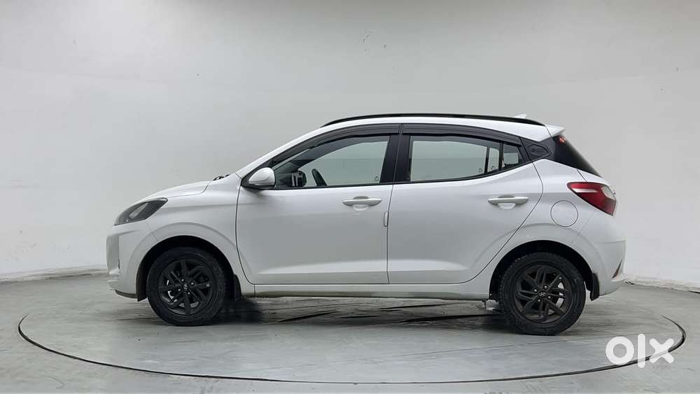 Hyundai Grand I10 Nios 1.2 Kappa Vtvt Sportz Cng, 2022, Cng & Hybrid..