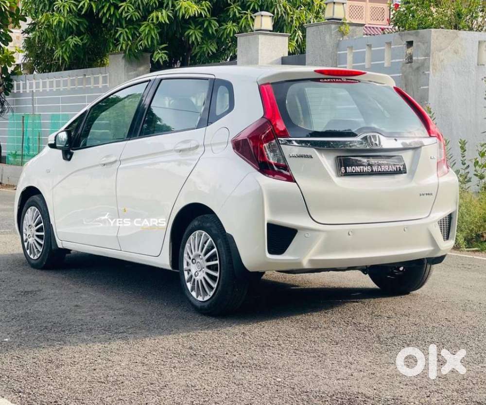 Honda Jazz S Manual, 2016, Petrol
