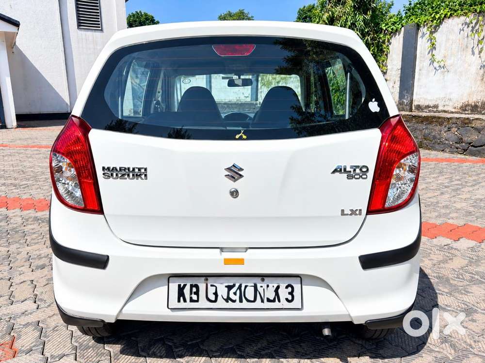 Maruti Suzuki Alto 800 Lxi, 2015, Petrol