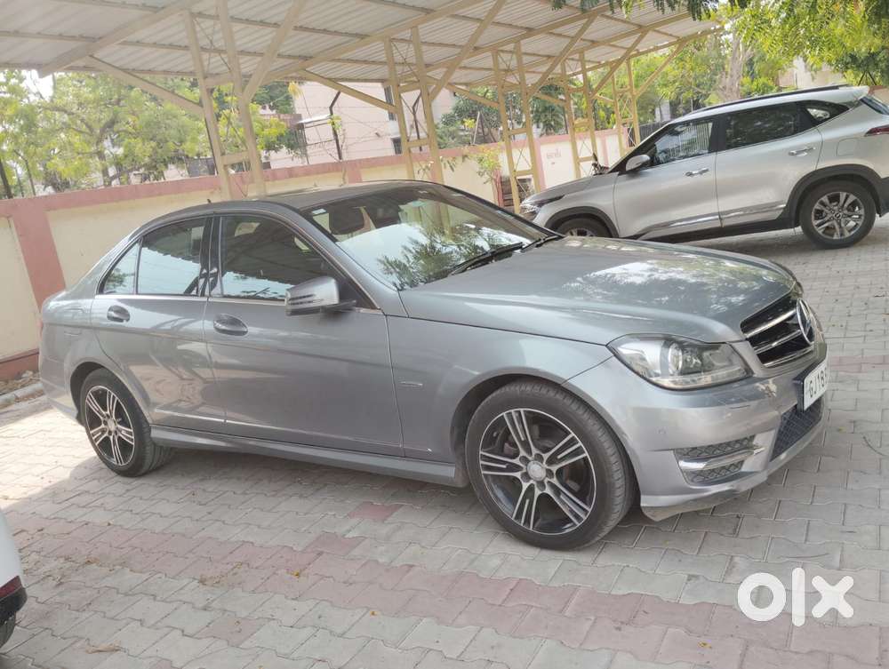 Mercedes-benz C-class C 220d, 2014, Diesel