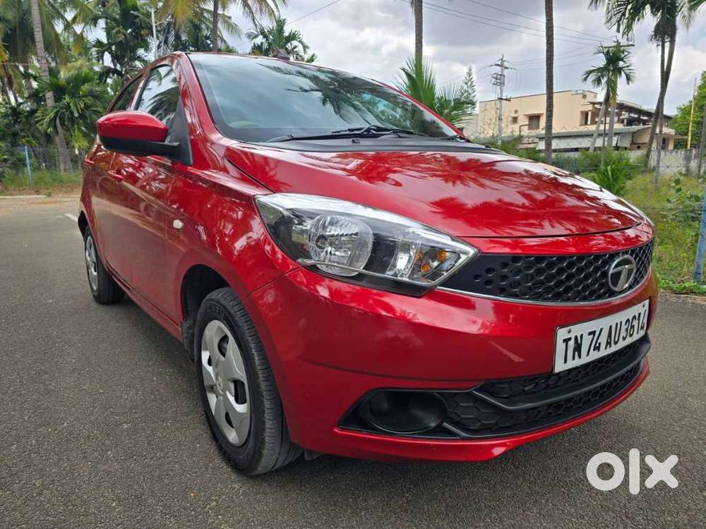 Tata Tiago 1.2 Revotron Xt, 2019, Petrol