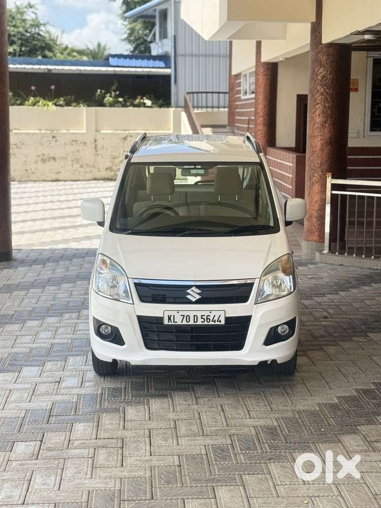 Maruti Suzuki Wagon R 1.0 Vxi, 2018, Petrol