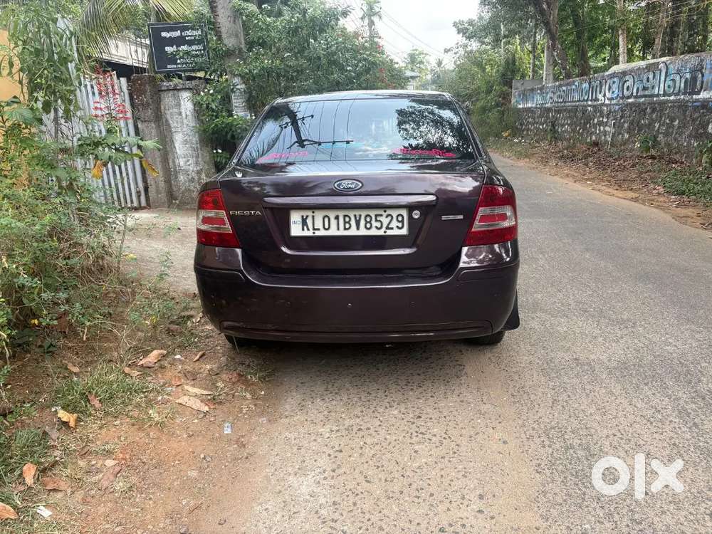 Ford Fiesta 1.6 Exi Petrol 2010  Re-registered 2025  Well Maintained