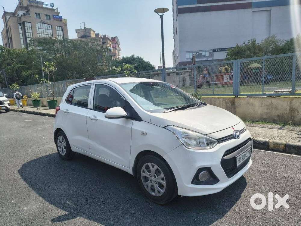 Hyundai Grand I10 2013-2016 Magna, 2016, Petrol