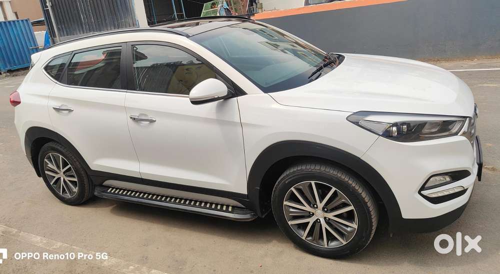 Hyundai Tucson 2.0 Dual Vtvt 2wd At Gls, 2019, Petrol