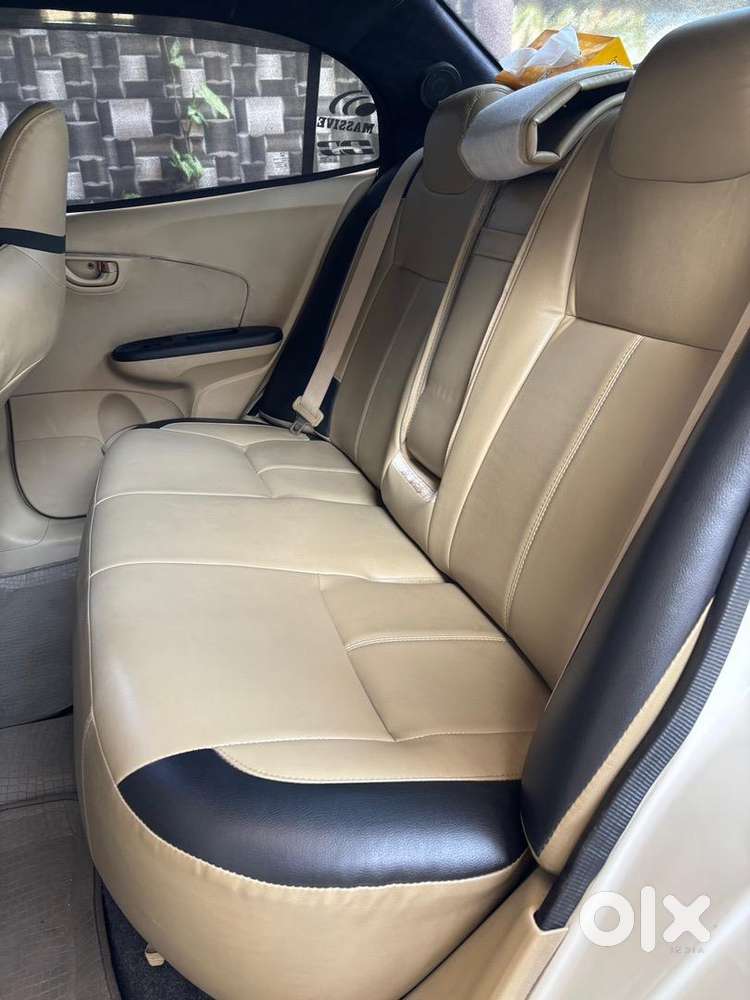 Honda Amaze 2015 Petrol Well Maintained