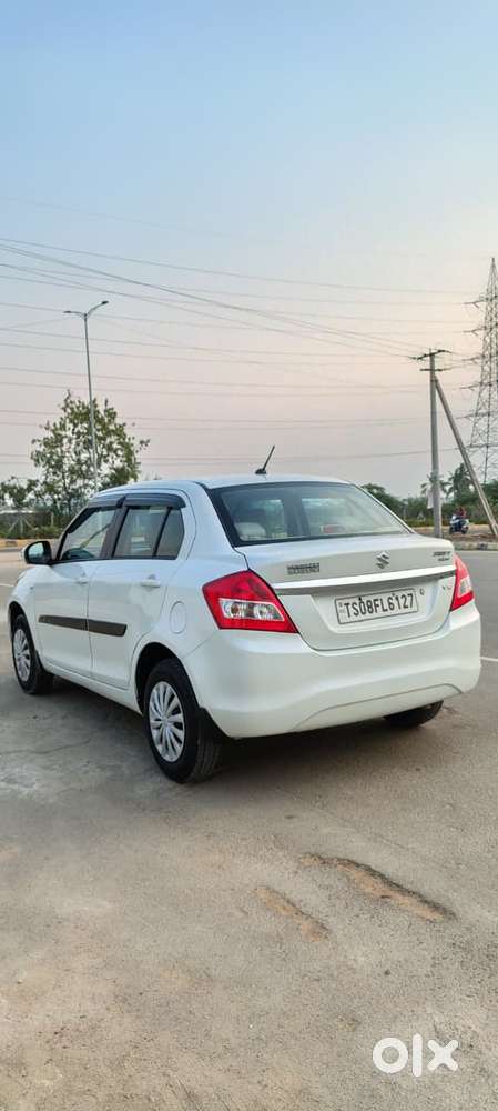 Maruti Suzuki Swift Dzire 1.3 Vxi, 2017, Petrol