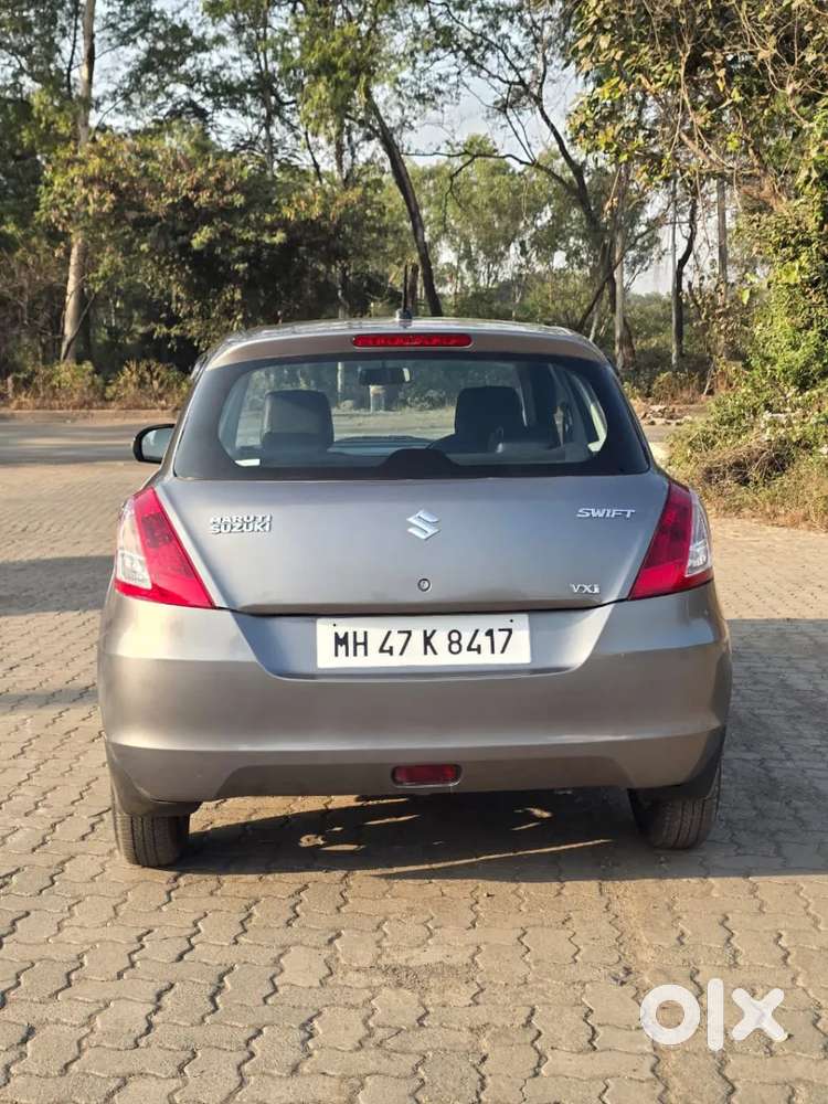 Maruti Suzuki Swift Vxi, 2016, Petrol