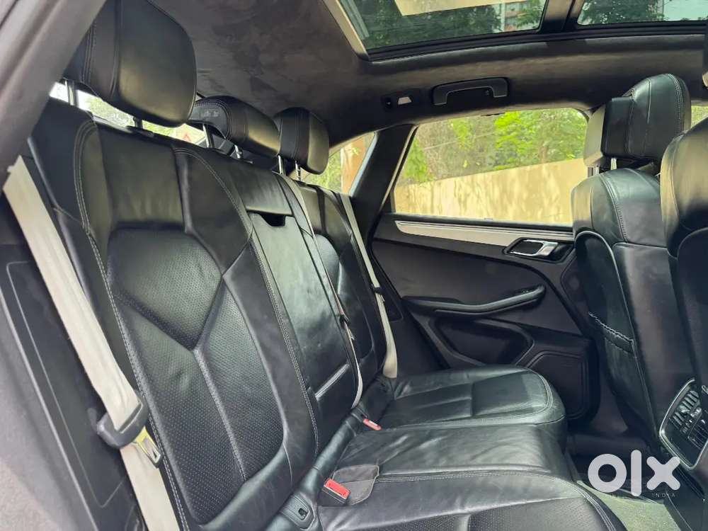 Porsche Macan S Diesel 2014