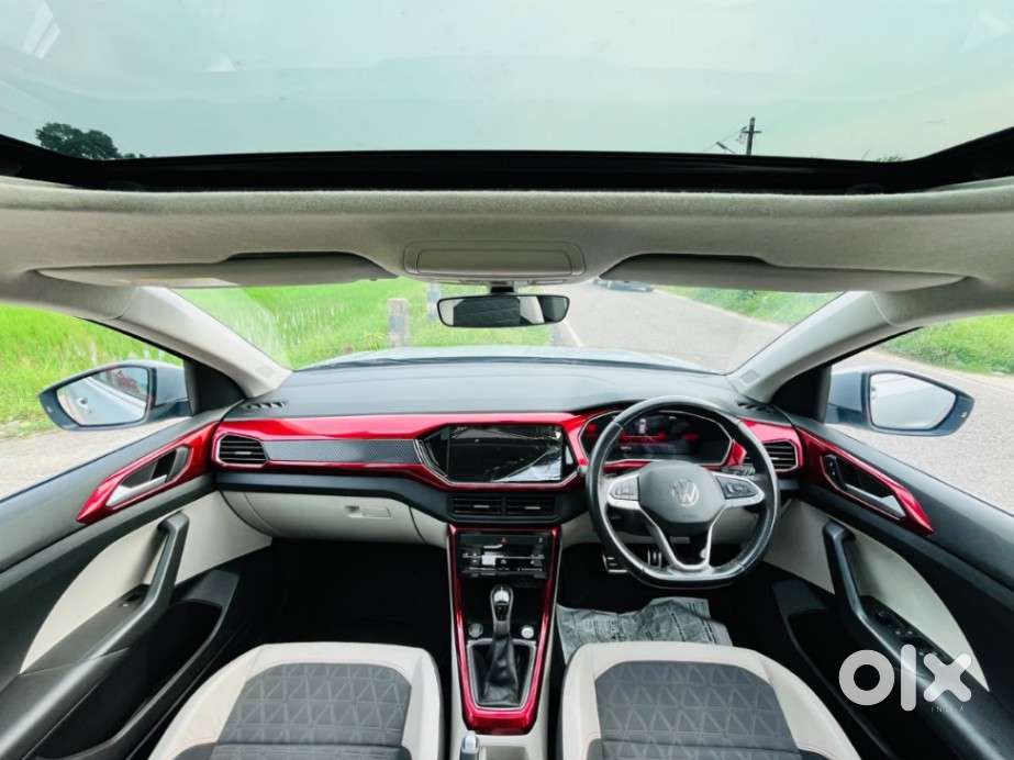 Volkswagen Taigun Gt Plus 1.5 Tsi Dsg, 2021, Petrol