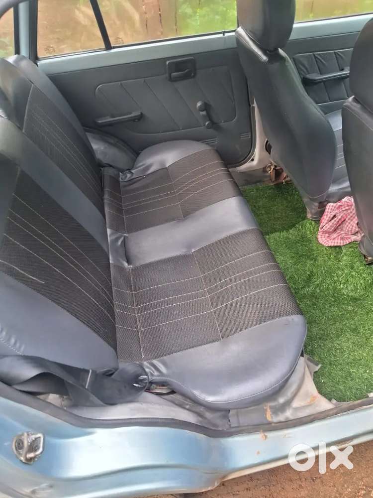 Maruti Suzuki 800 2004 Petrol