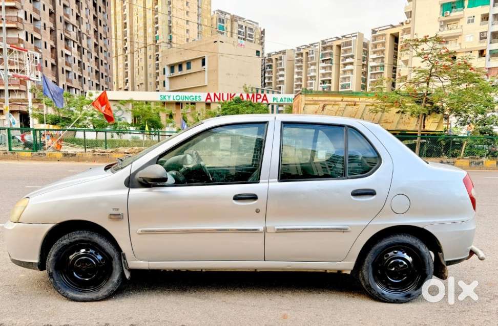 Tata Indigo Ecs, 2014, Diesel