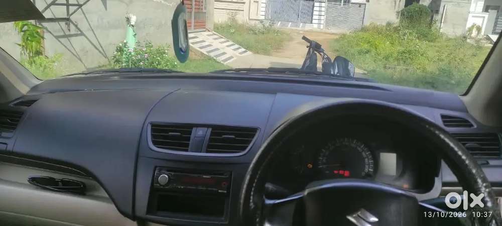 Maruti Suzuki Dzire 2016 Lxi