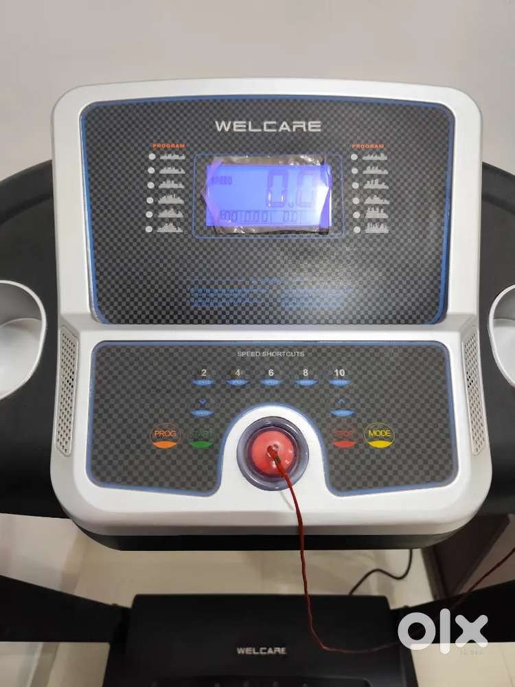 Tread mill