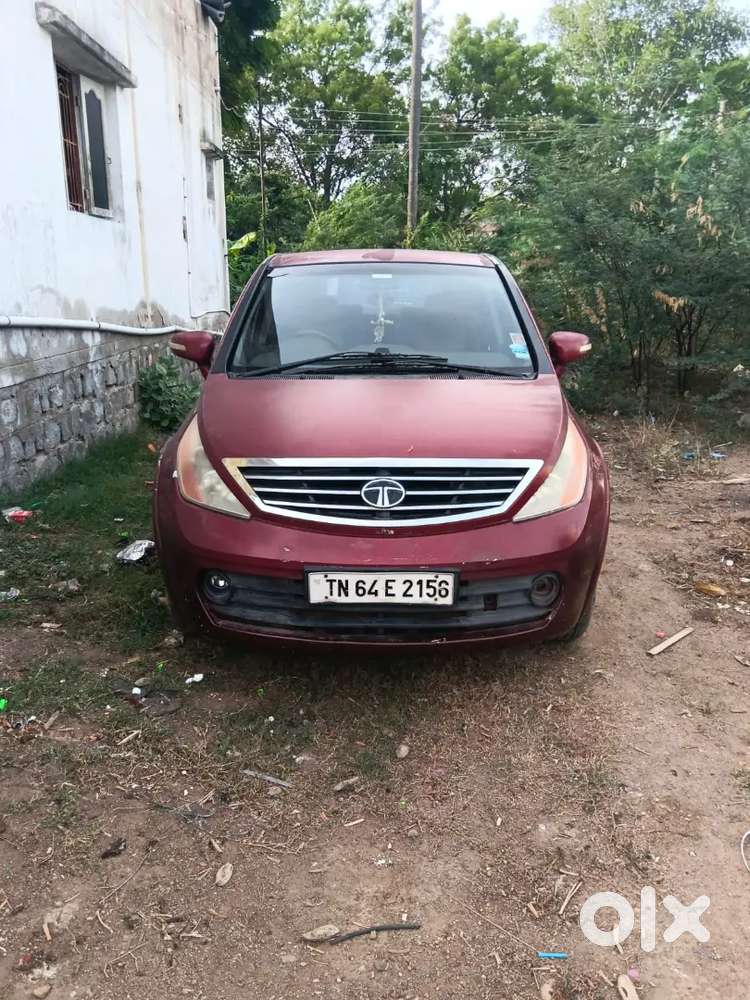 Tata Aria Pleasure 4x4 2012