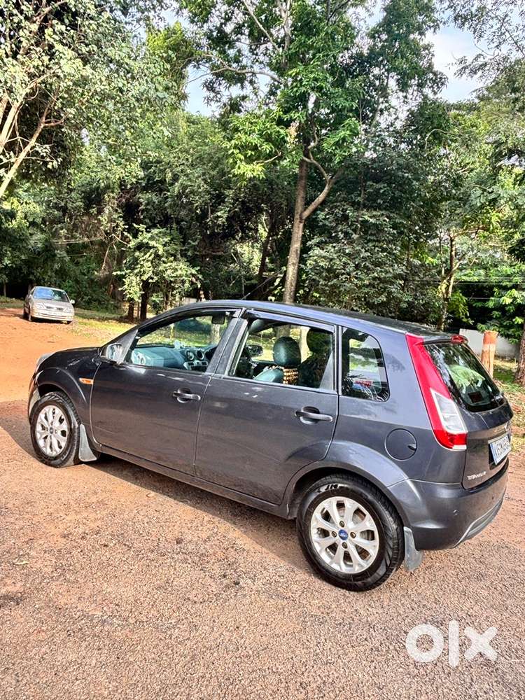 Ford Figo Diesel 2013