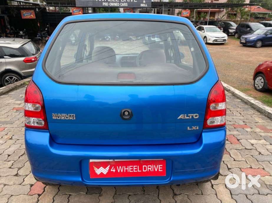 Maruti Suzuki Alto 800 Lxi, 2009, Petrol