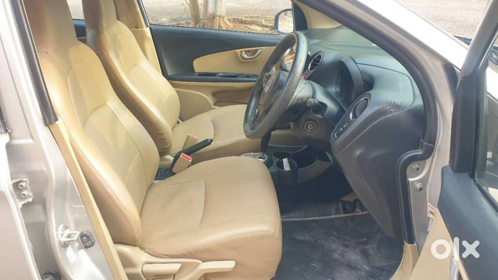 Honda Amaze Vx At I-vtech, 2014, Petrol