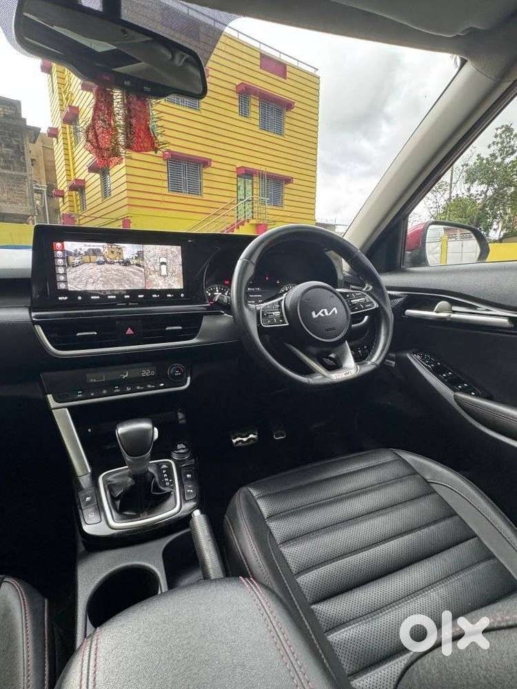 Kia Seltos 1.5 Gtx+ Diesel At, 2022, Diesel