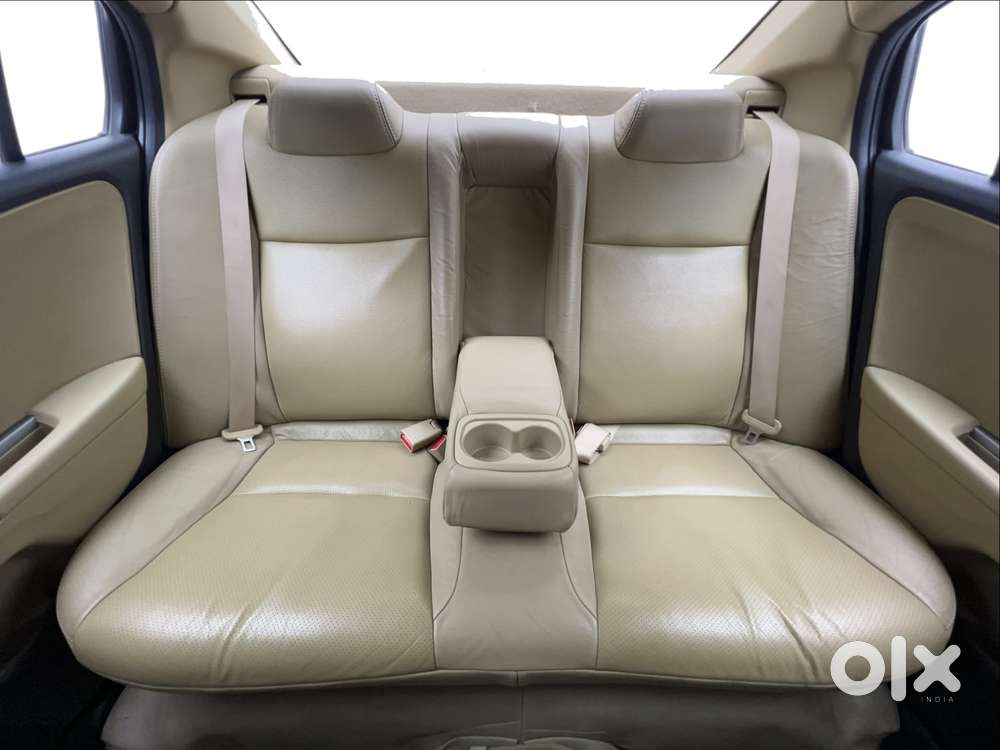 Honda City I-vtec S, 2014, Petrol