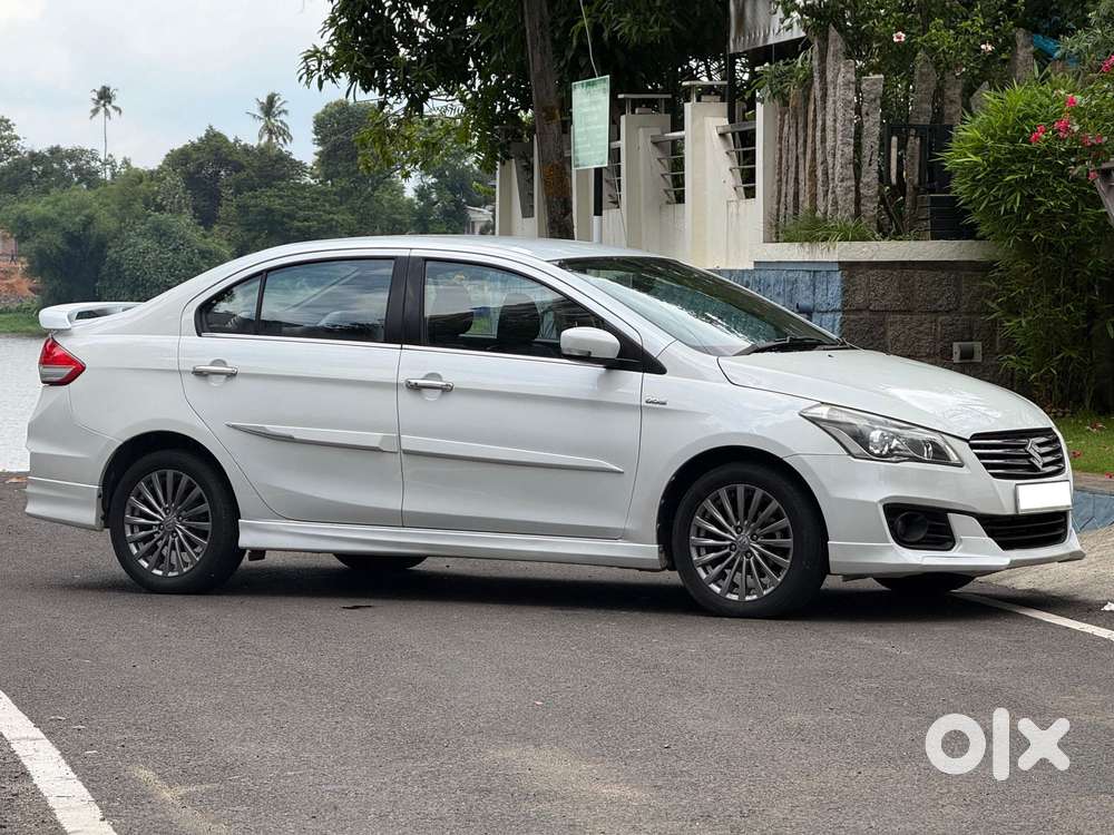 Maruti Suzuki Ciaz 2014-2017 Zdi Plus, 2016, Diesel