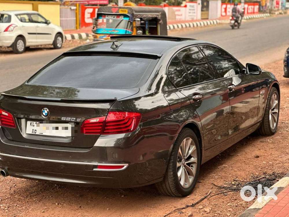 Bmw 5 Series [2017-2021] 2.0 520d Luxury Line, 2014, Diesel