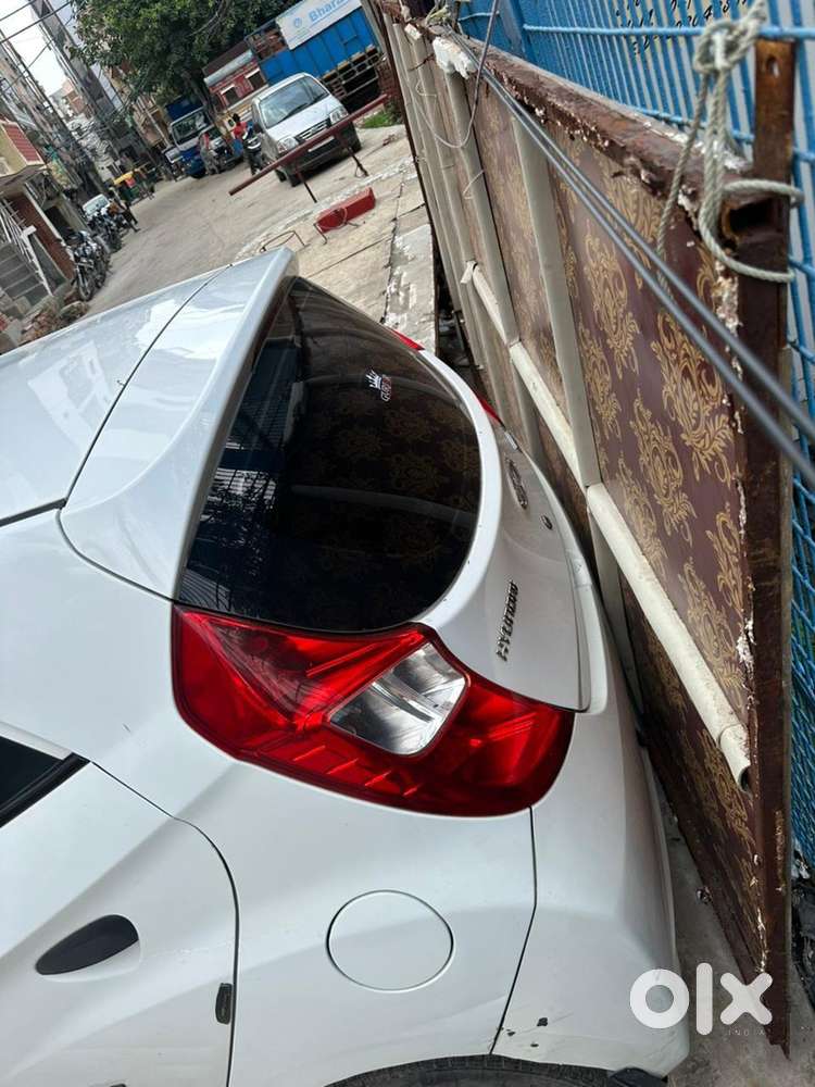 Hyundai Eon Petrol 2014