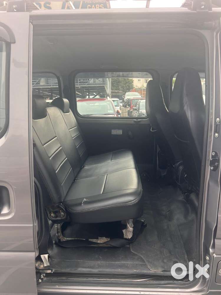 Maruti Suzuki Eeco 5 Seater Ac, 2023, Petrol