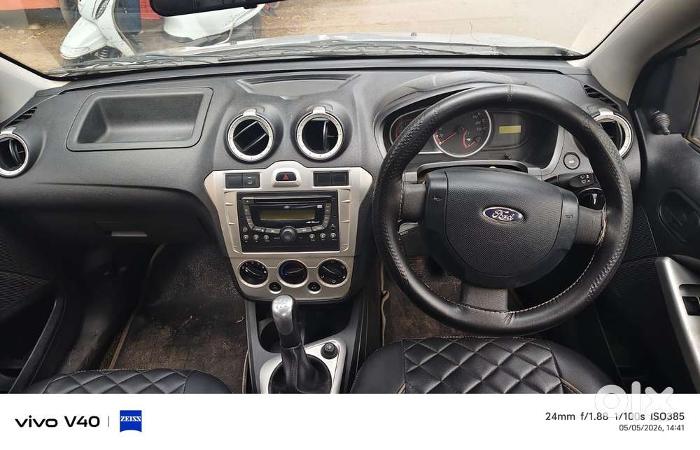 Ford Figo 1.5d Titanium Sports Pack, 2013, Petrol